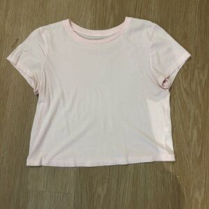 Universal Thread Light Pink Tee